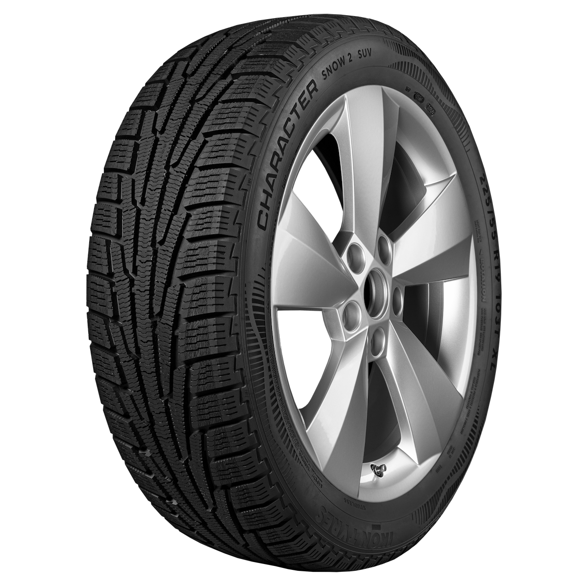 Ikon Character Snow 2 SUV (Nordman RS2 SUV) 215/65 R16XL 102R  
