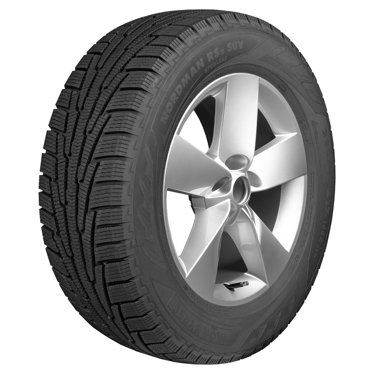 Ikon Nordman RS2 SUV 245/65 R17XL 111R  