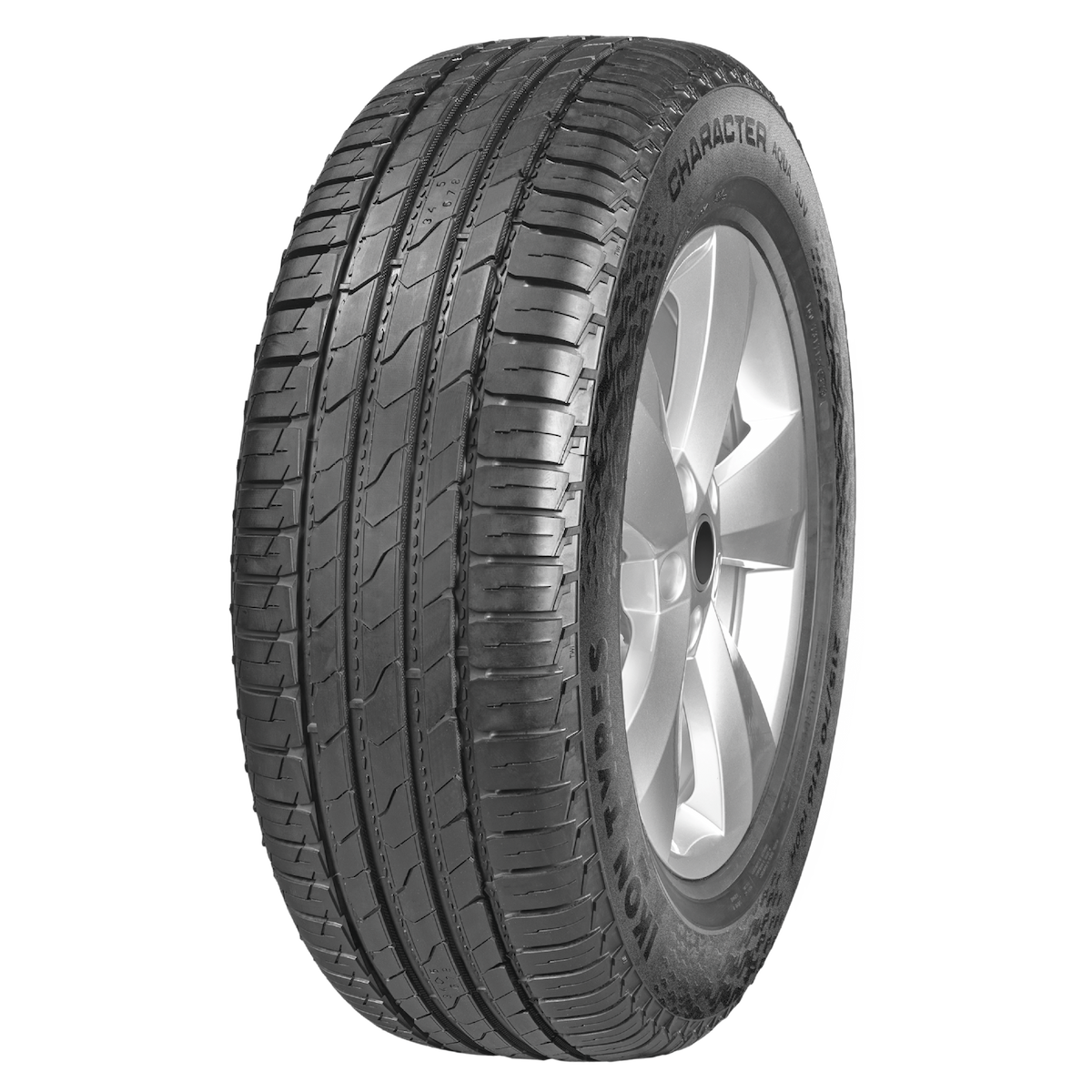 Ikon Nordman S2 SUV 235/75 R16 108T  