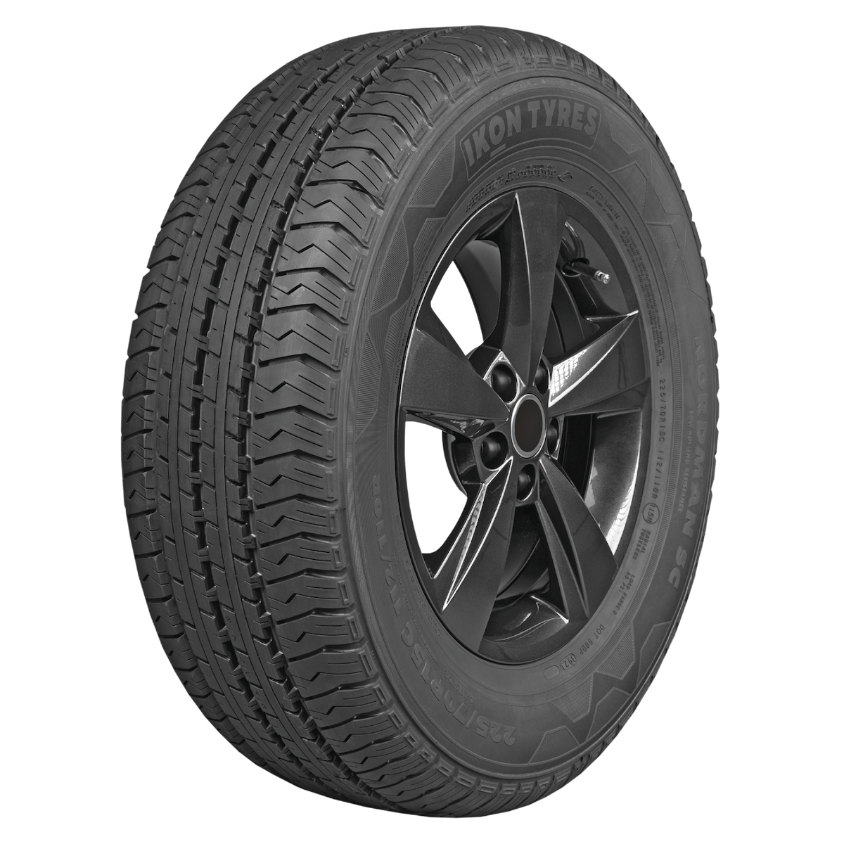 Ikon Nordman SC 225/70 R15С 112/110R  