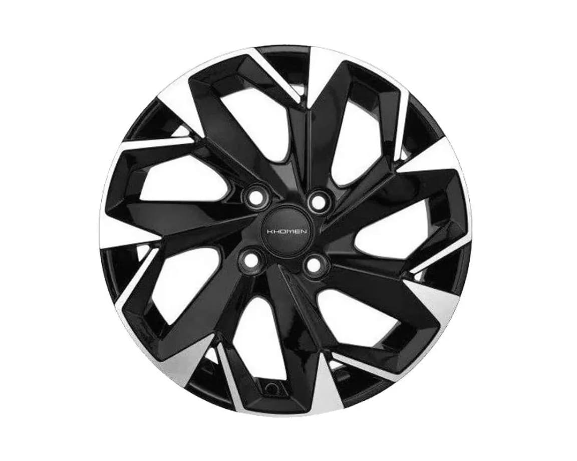 Khomen Wheels KHW1402 5.5x14 4x98 ET35 DIA58.6 BFP
