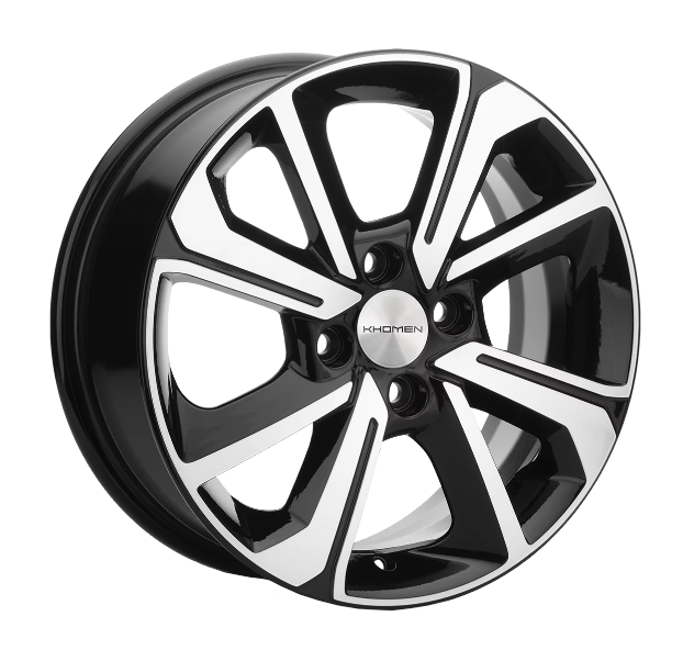 Khomen Wheels KHW1501 6x15 4x100 ET50 DIA60.1 BFP