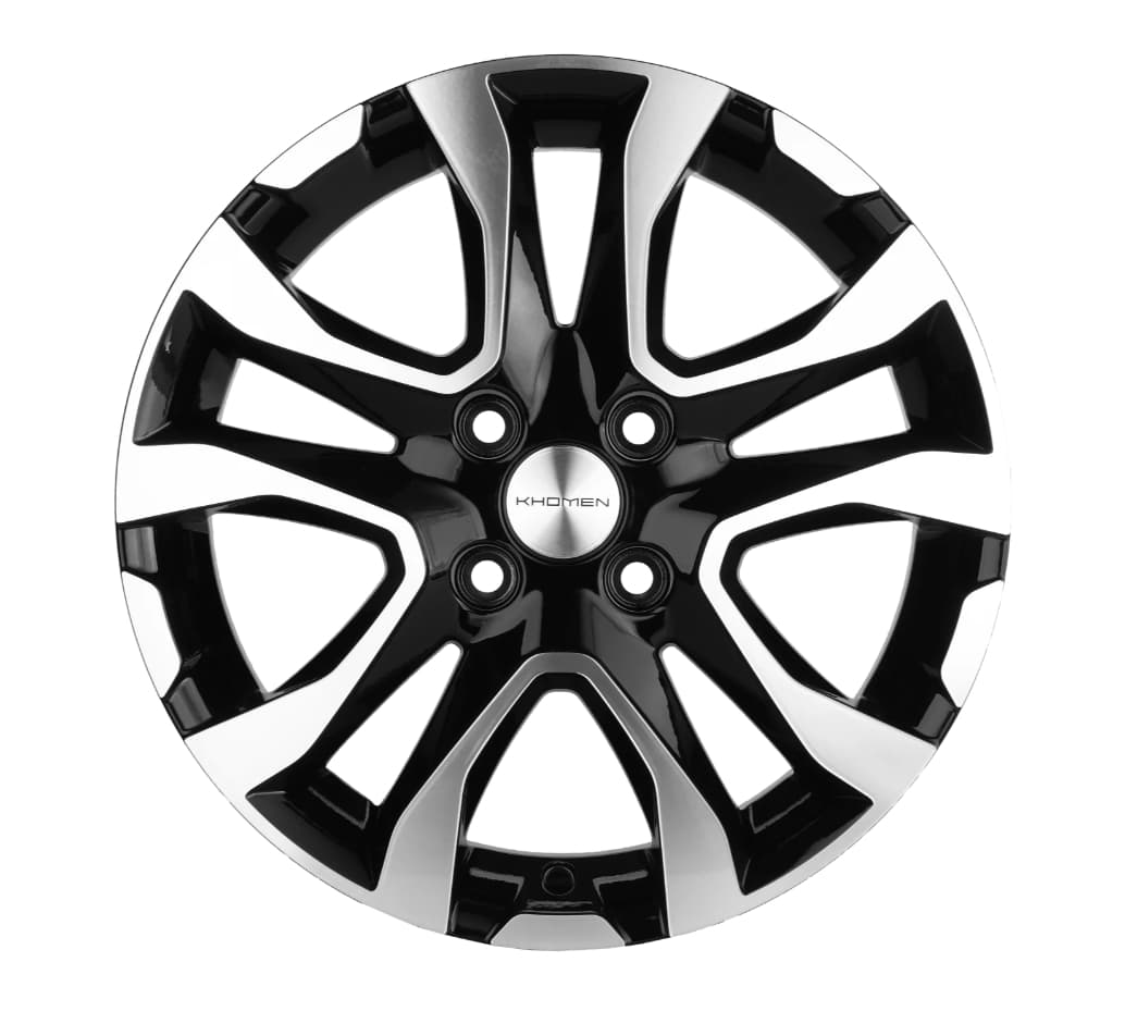 Khomen Wheels KHW1503 6x15 4x100 ET50 DIA60.1 BFP