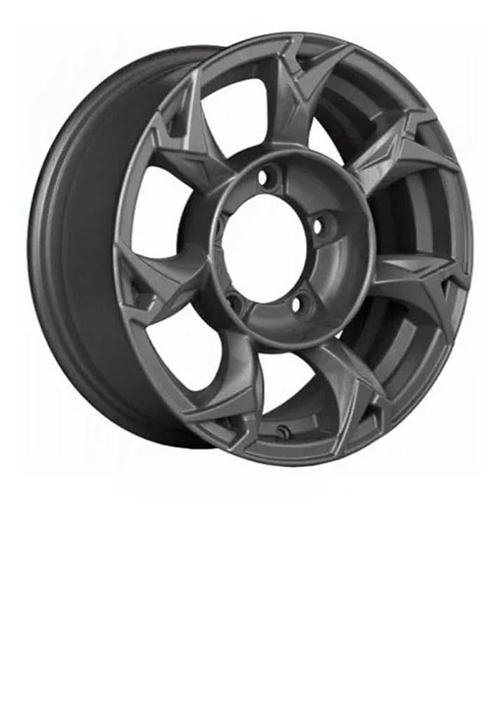 Khomen Wheels KHW1505 5.5x15 5x139.7 ET5 DIA108.1 grey 