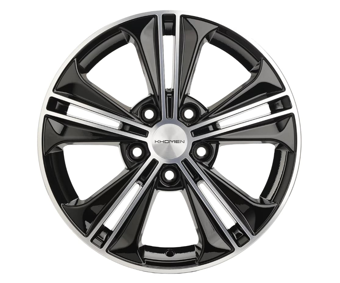 Khomen Wheels KHW1603 6x16 5x114.3 ET43 DIA67.1 BFP