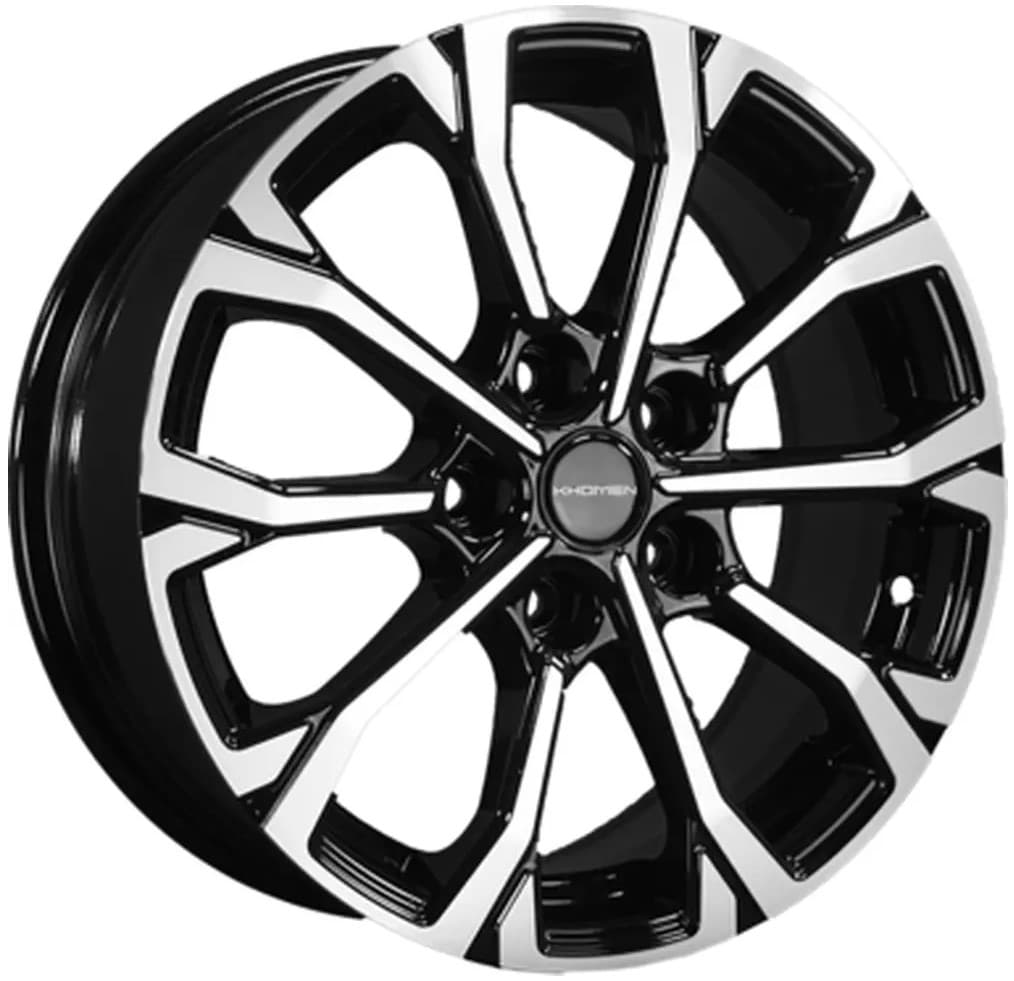 Khomen Wheels KHW1605 6.5x16 5x114.3 ET47 DIA66.1 BFP 