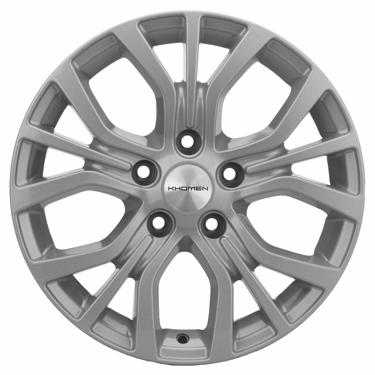 Khomen Wheels KHW1608 6.5x16 5x110 ET43 DIA65.1 grey 