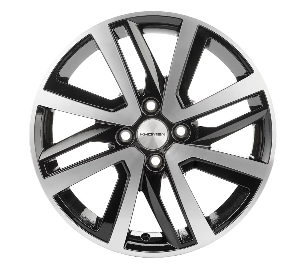 Khomen Wheels KHW1609 6x16 4x100 ET41 DIA60.1 BFP
