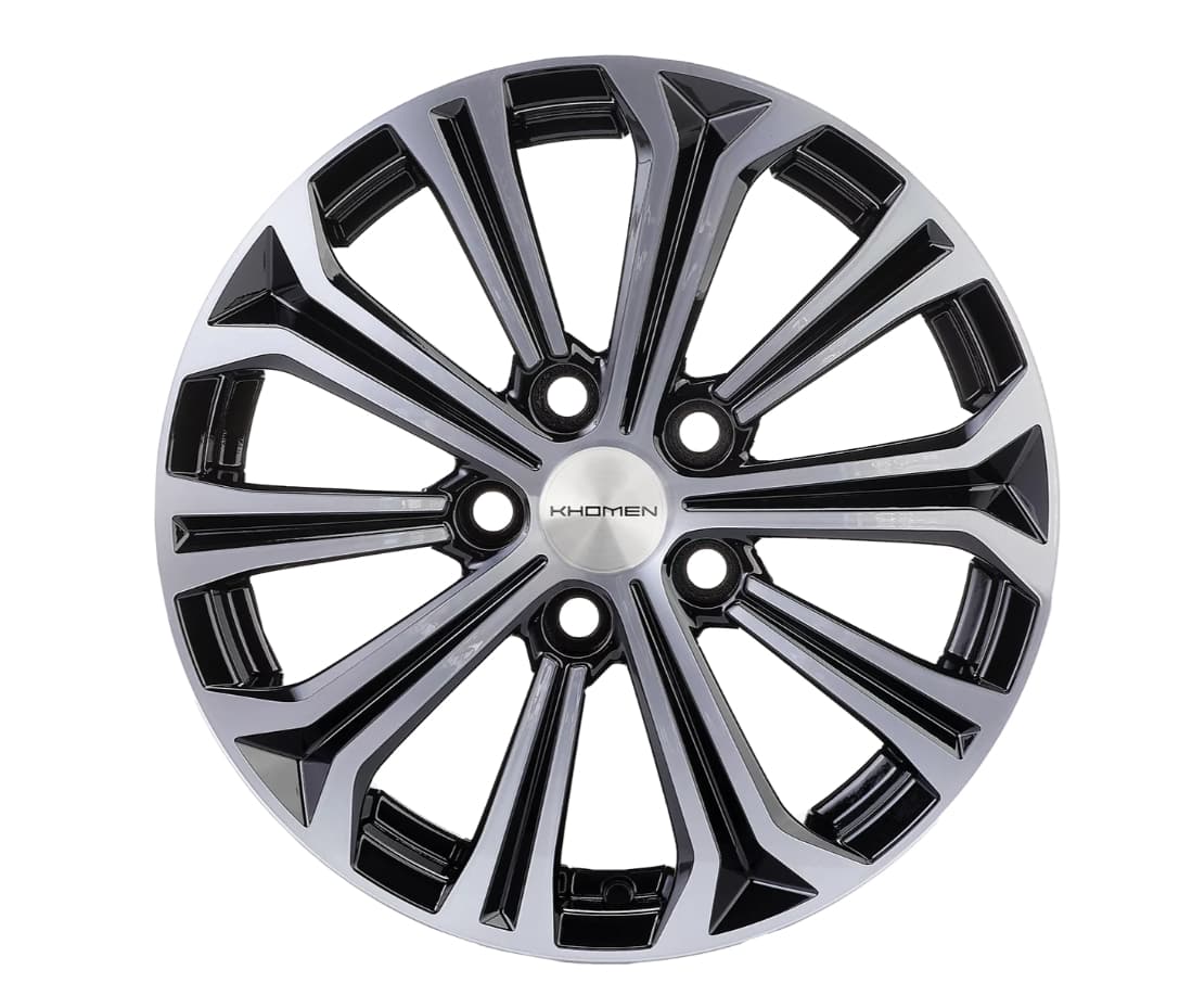 Khomen Wheels KHW1610 6.5x16 5x115 ET41 DIA70.2 BFP 