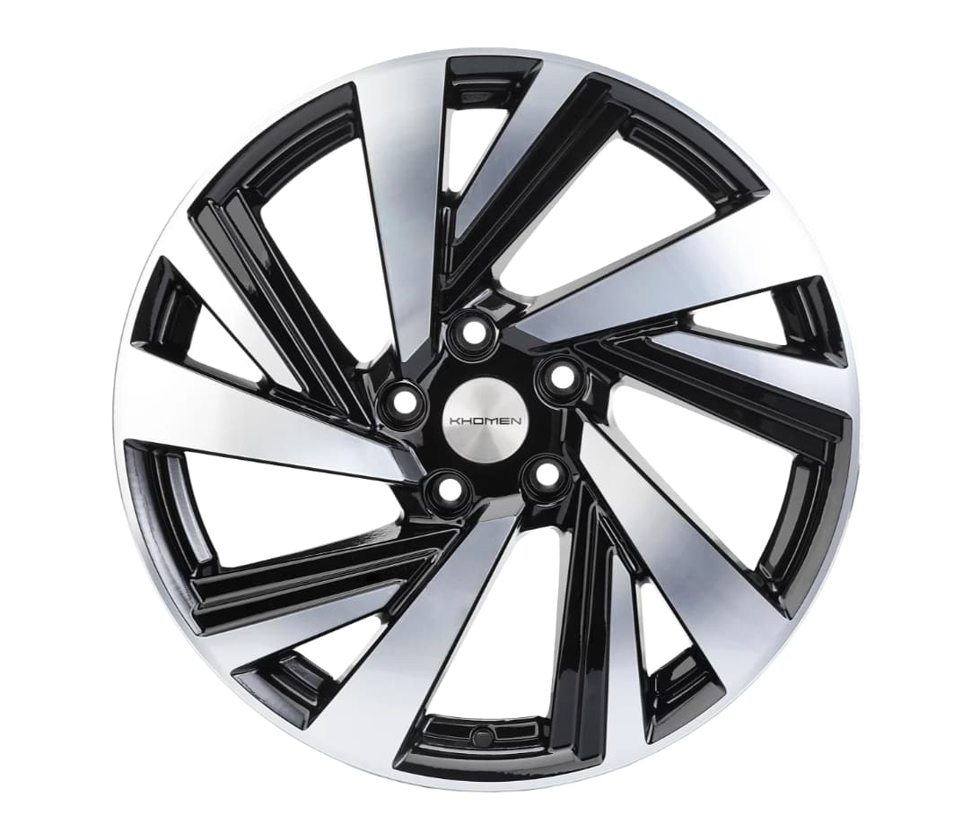Khomen Wheels KHW1801 7.5x18 5x114.3 ET45 DIA67.1 BFP