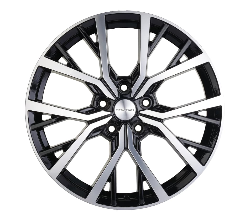 Khomen Wheels KHW1806 7x18 5x114.3 ET45 DIA66.1 BFP 