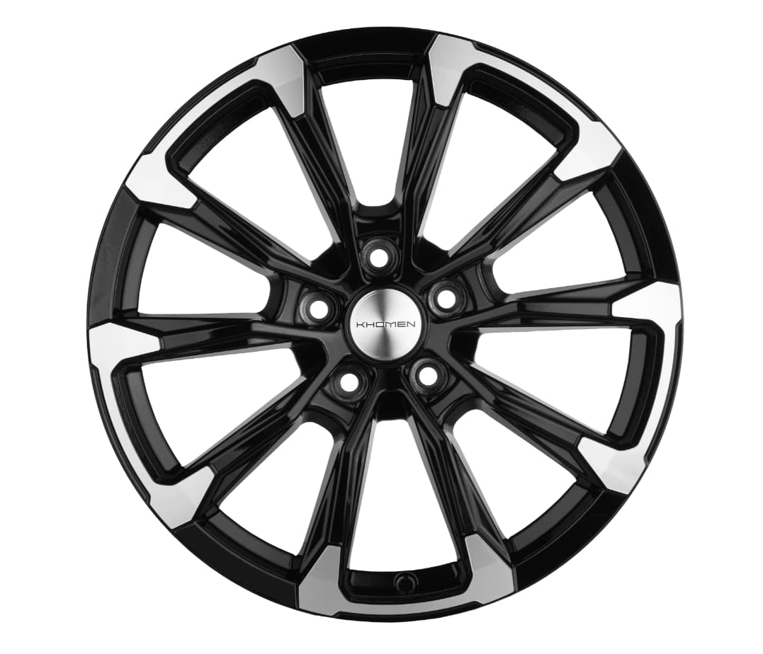 Khomen Wheels KHW1808 7.5x18 5x114.3 ET50 DIA67.1 BFP