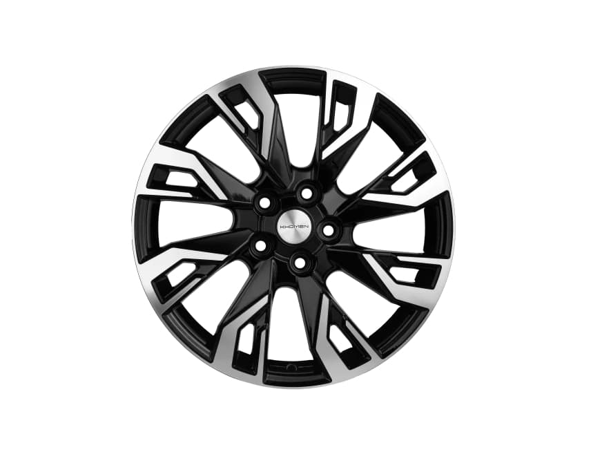 Khomen Wheels KHW1809 7x18 5x114.3 ET38 DIA67.1 BFP 