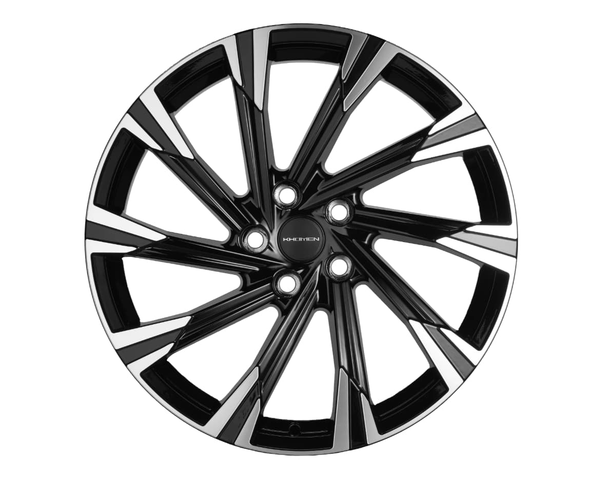 Khomen Wheels KHW1901 7.5x19 5x108 ET36 DIA65.1 BFP 