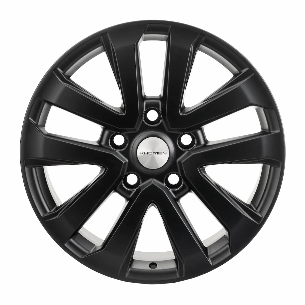 Khomen Wheels KHW2003 8.5x20 5x150 ET45 DIA110.1 black 