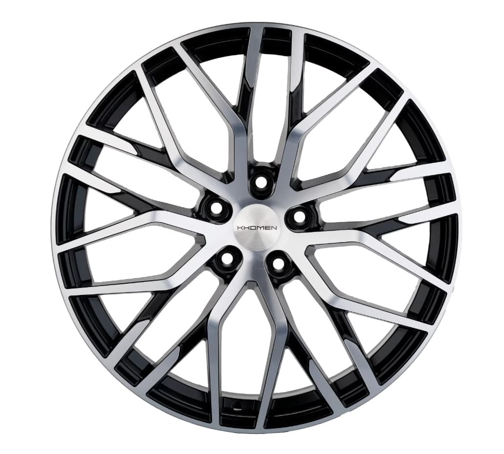 Khomen Wheels KHW2005 8.5x20 5x112 ET20 DIA66.5 BFP