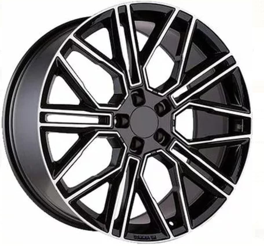 Khomen Wheels KHW2101 9.5x21 5x112 ET31 DIA66.6 BFP 