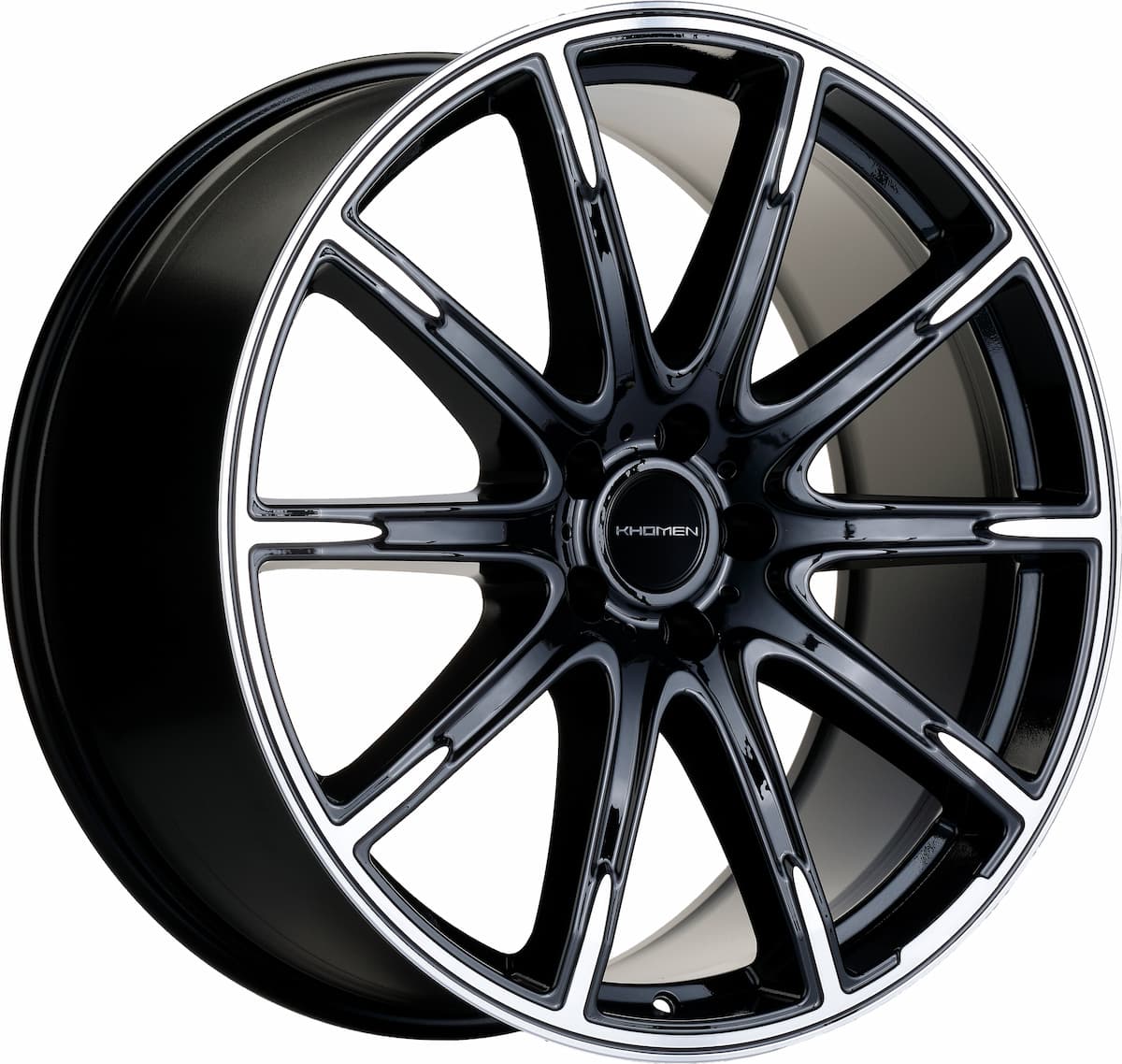 Khomen Wheels KHW2102 9.5x21 5x112 ET45 DIA66.6 BFP 