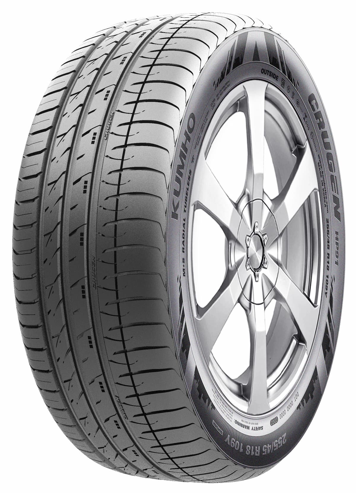 Kumho Crugen HP91 245/50 R19XL 105W  