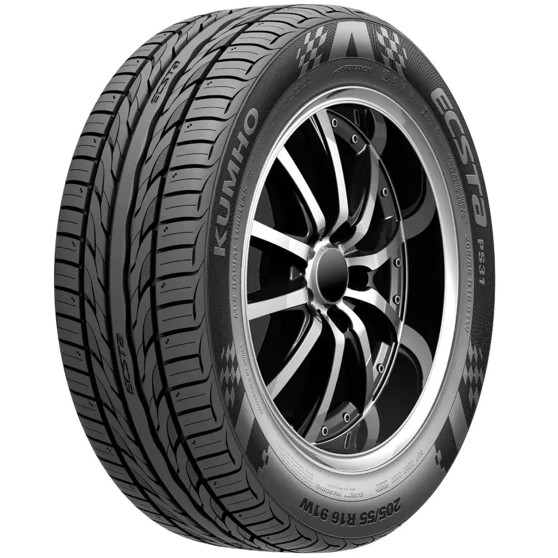 Kumho ECSTA PS31 205/40 R17XL 84W  