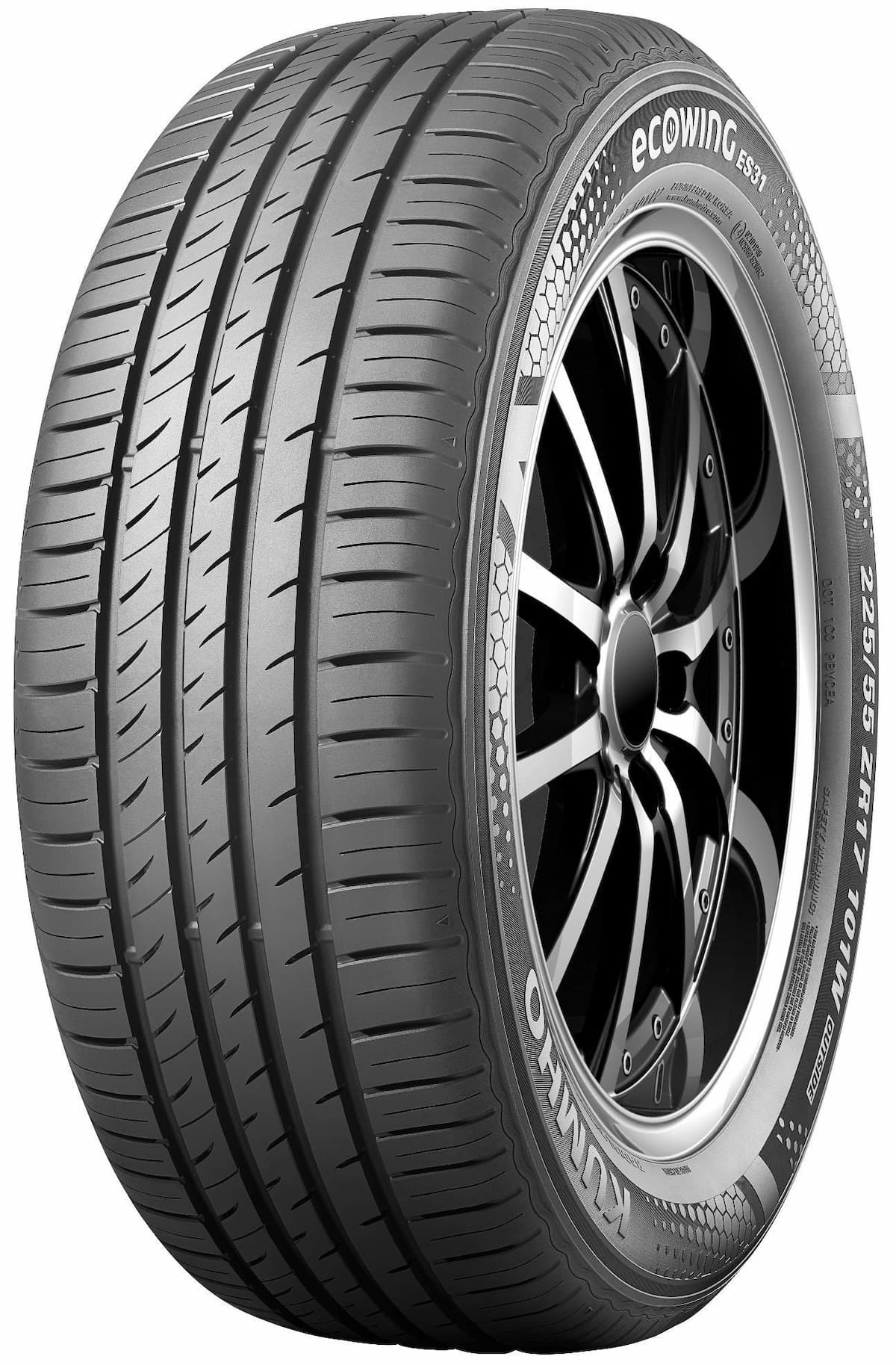 Kumho Ecowing ES31 145/80 R13 75T  