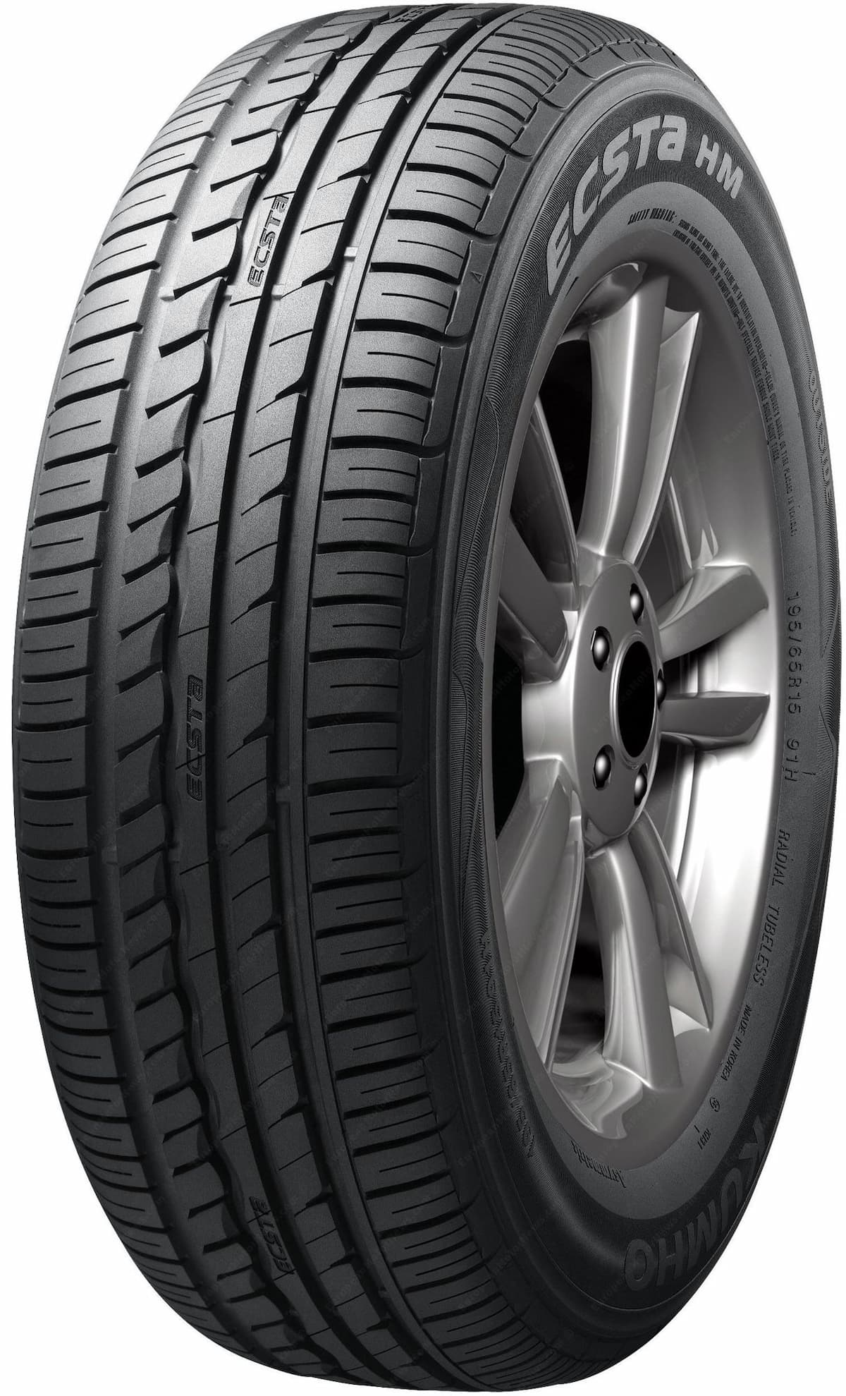 Kumho Ecsta HM KH31 195/55 R16 87V  
