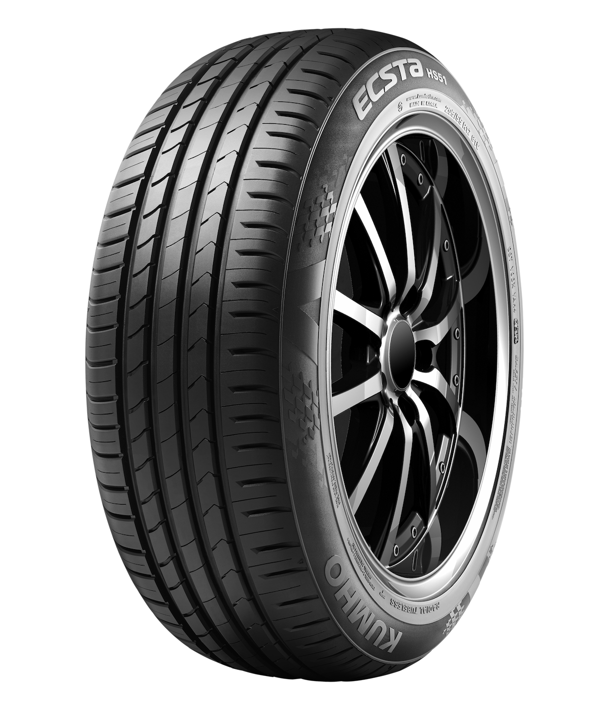 Kumho Ecsta HS51 205/65 R15 94V  