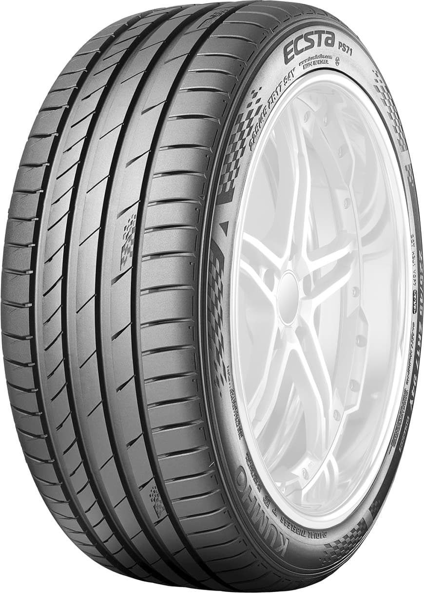 Kumho Ecsta PS71 255/55 R19XL 111Y  