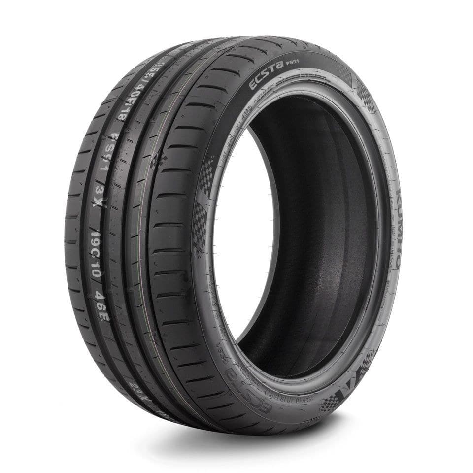 Kumho Ecsta PS91 245/35 R20XL 95Y  