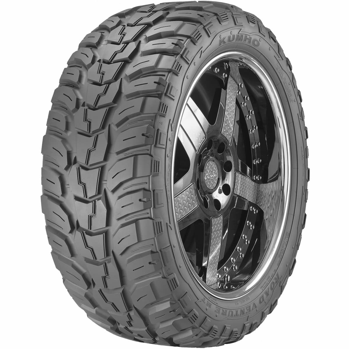 Kumho Road Venture MT KL71 265/75 R16 119/116Q  