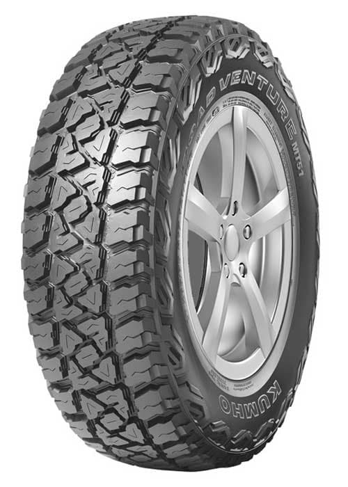 Kumho Road Venture MT51 245/75 R16 120/116Q  