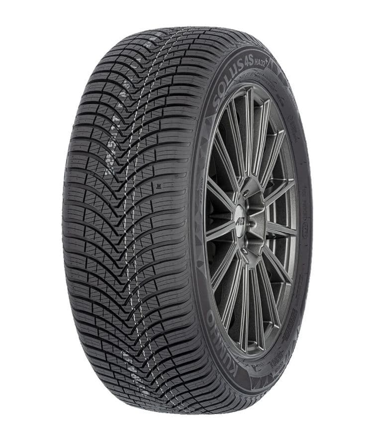 Kumho Solus 4S HA32 225/40 R18XL 92W  