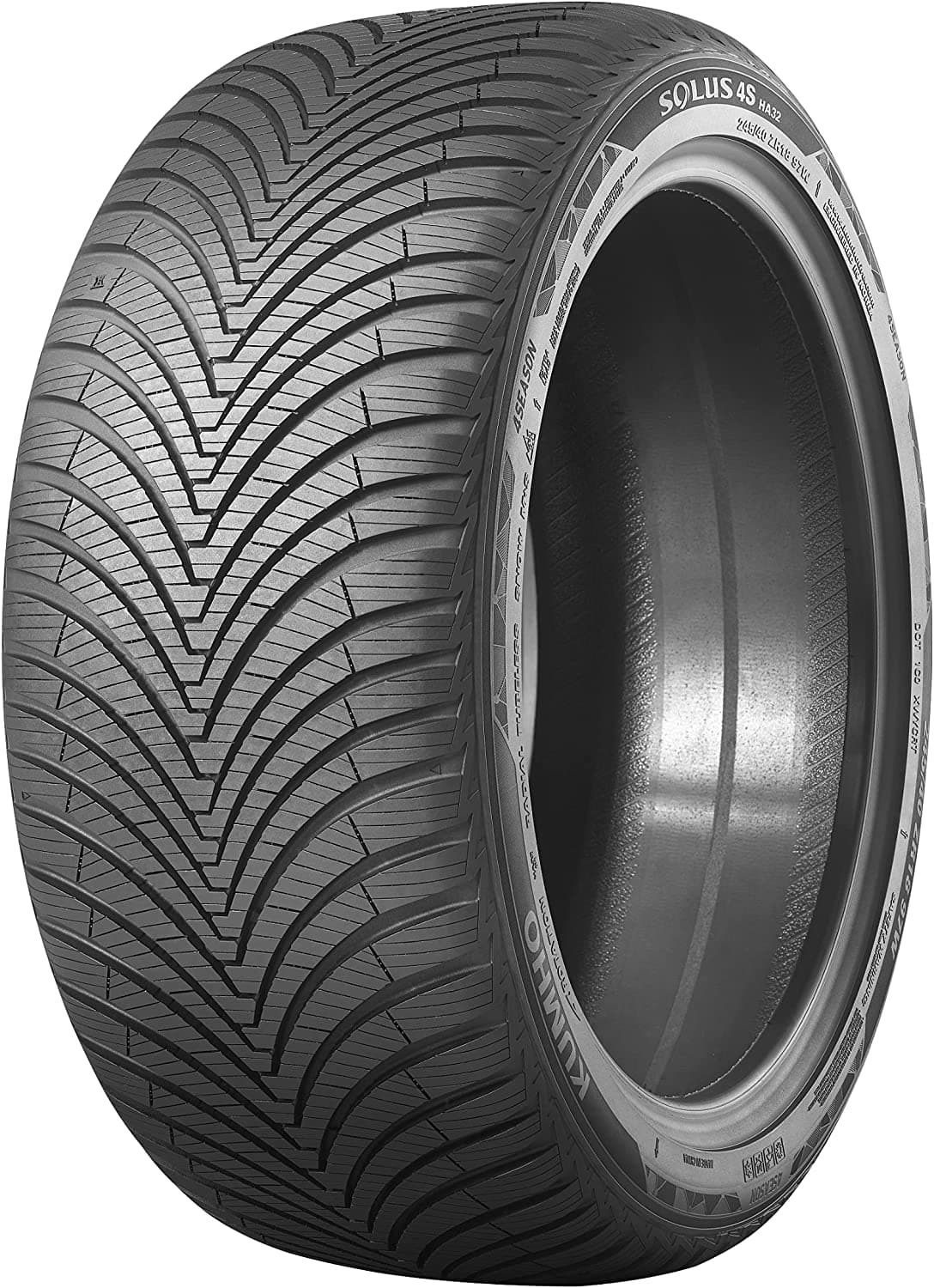Kumho Solus 4S HA32 195/55 R15XL 89V  