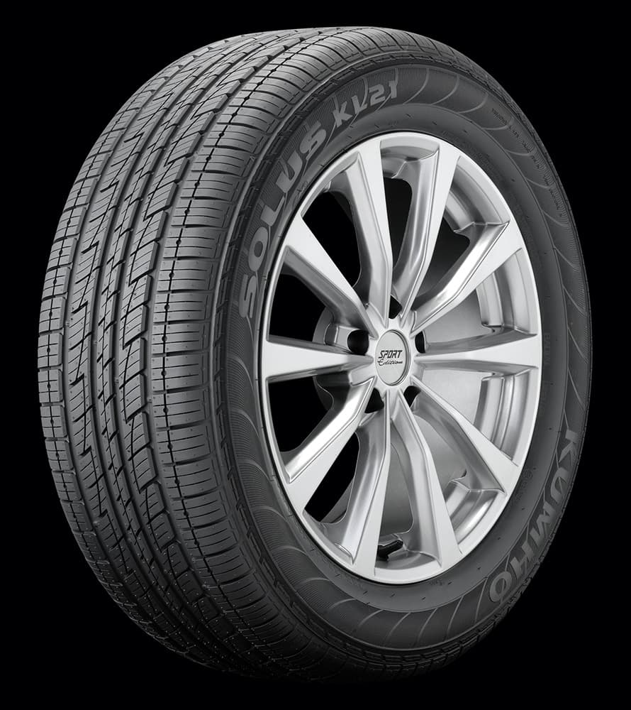 Kumho Solus KL21 265/60 R18 110H  