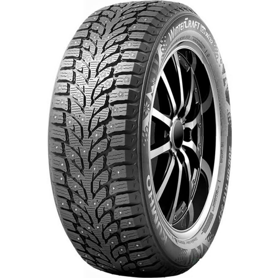 Kumho WinterCraft Ice Wi32 215/60 R17XL 100T  Шип 