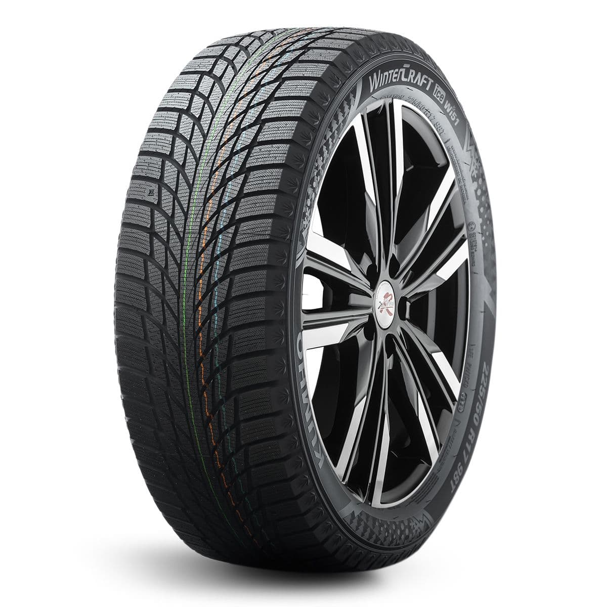 Kumho WinterCraft WP51 145/80 R13 75T  