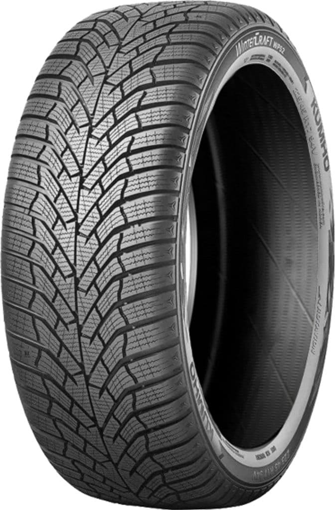 Kumho WinterCraft WP52+ 235/45 R18XL 98V  
