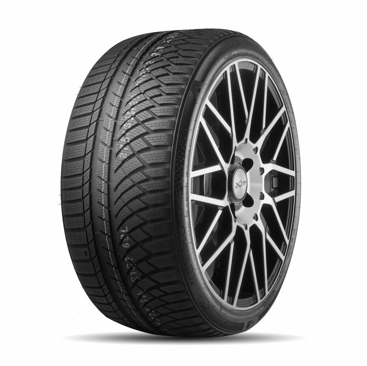 Kumho WinterCraft WP72 285/35 R18XL 101V  