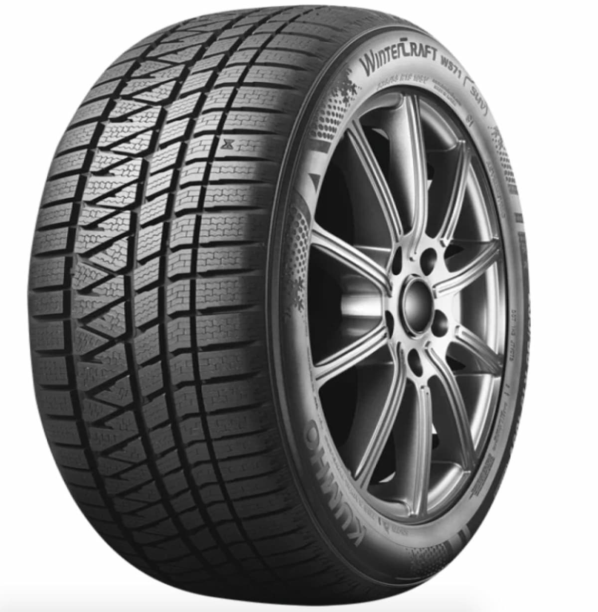 Kumho Wintercraft WS71 265/40 R21XL 105V  