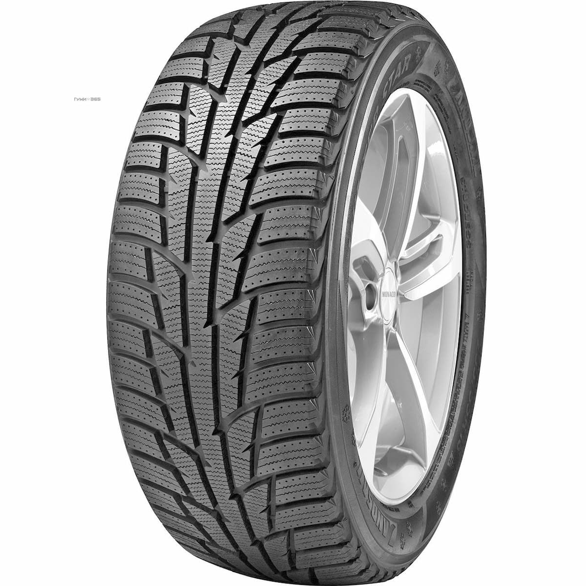 LANDSAIL WINTER STAR 255/55 R18 109V  