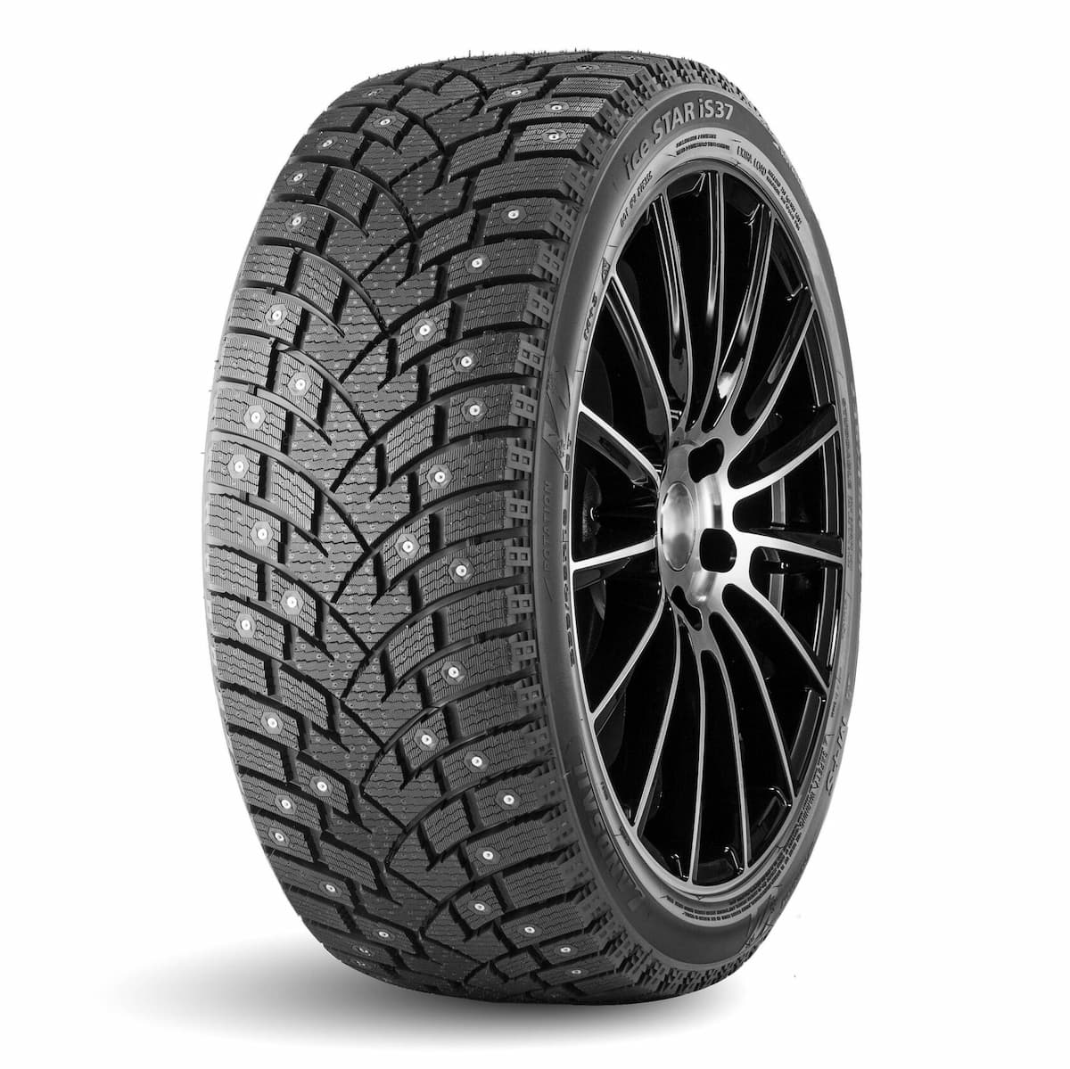 LANDSAIL ice STAR iS37 215/70 R16 100T  Шип 
