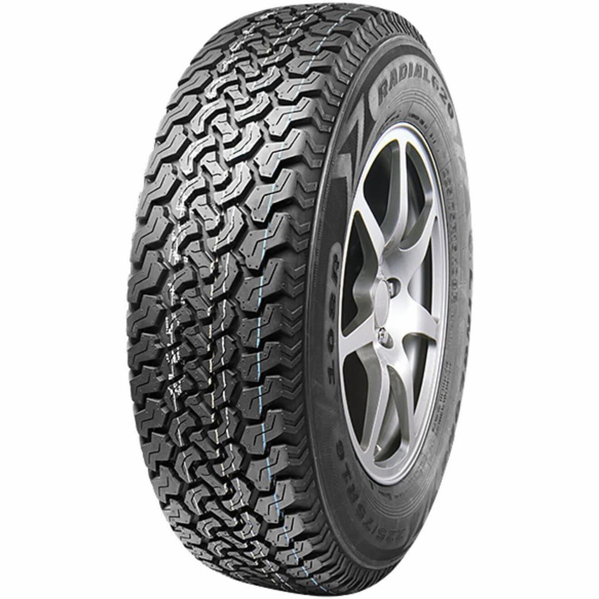 LEAO Radial 620 215/65 R16 98H  