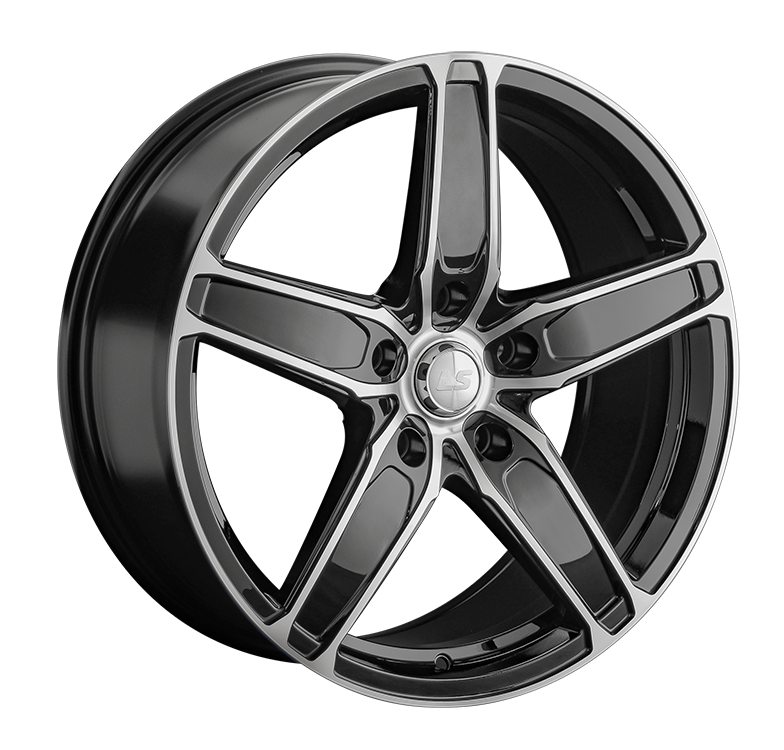 LS 1337 8.5x19 5x130 ET50 DIA71.6 BKF 