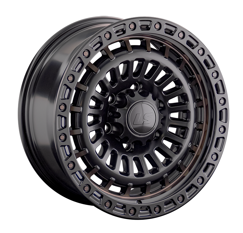 LS 1348 8.5x17 6x139.7 ET25 DIA106.1 BKS+BR 
