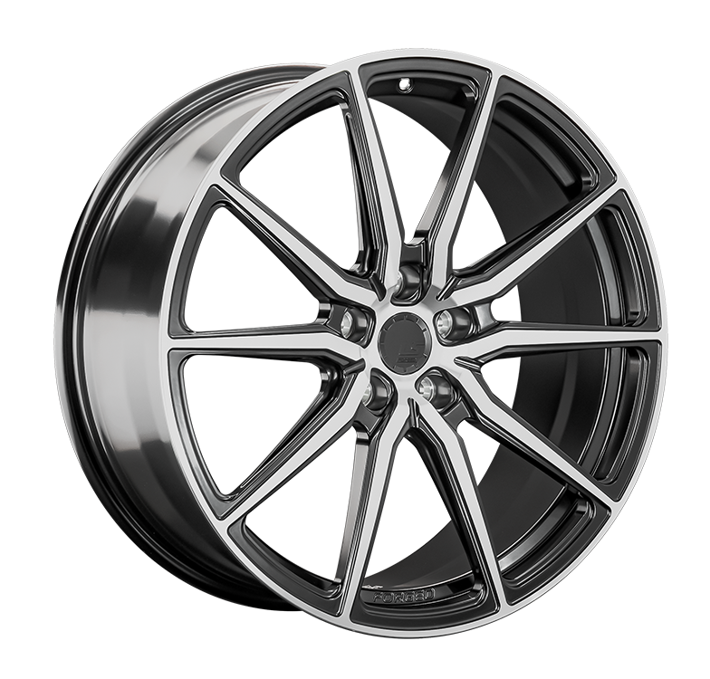 LS Forged FG01 9x20 5x114.3 ET40 DIA67.1 MBF 