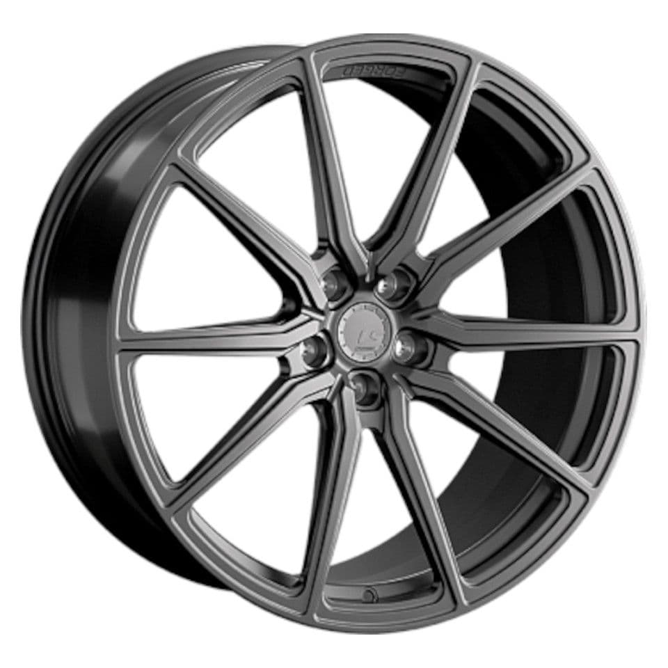 LS Forged FG01 10x21 5x112 ET44 DIA66.6 MGM 