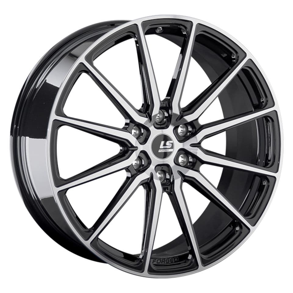 LS Forged FG02 9x22 6x139.7 ET45 DIA95.1 BKF 