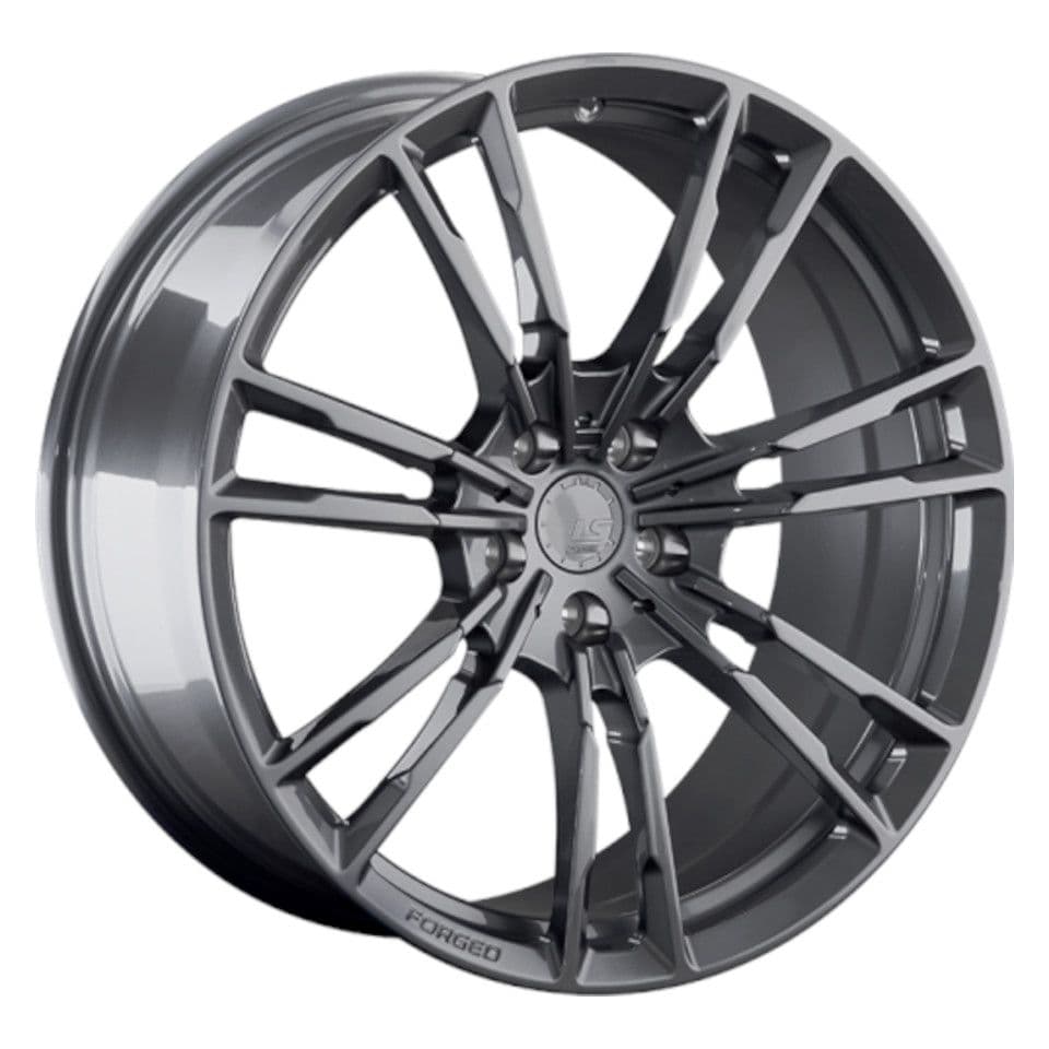LS Forged FG06 8x20 5x112 ET27 DIA66.6 GM 