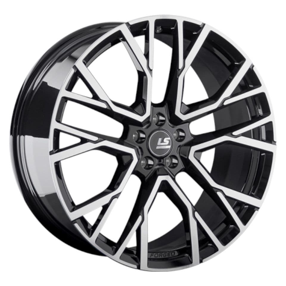 LS Forged FG07 9.5x21 5x112 ET36 DIA66.6 BKF 