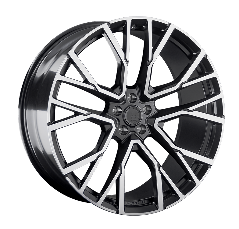 LS Forged FG07 11.5x23 5x112 ET43 DIA66.6 MBF 
